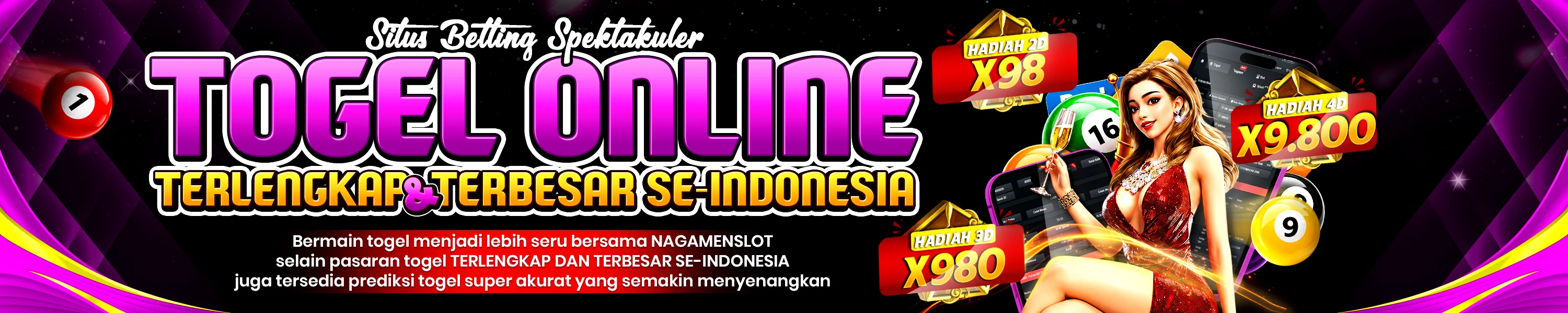 Situs Betting Spektakuler TOGEL ONLINE TERLENGKAP & TERBESAR SE-INDONESIA